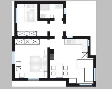 Ferienhaus in Gleisweiler (Pfalz) oder Ferienwohnung oder Ferienhaus