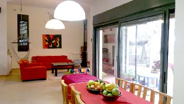 Ferienhaus in binyamina (HaMerkaz (Central)) oder Ferienwohnung oder Ferienhaus