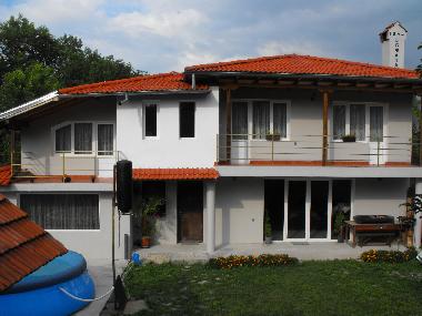 Villa in Troyan (Lovech) oder Ferienwohnung oder Ferienhaus