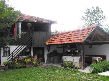 Villa in Troyan (Lovech) oder Ferienwohnung oder Ferienhaus