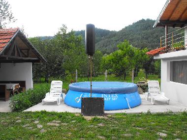 Villa in Troyan (Lovech) oder Ferienwohnung oder Ferienhaus