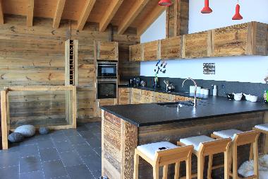 Chalet in Haute-Nendaz (Nendaz) oder Ferienwohnung oder Ferienhaus