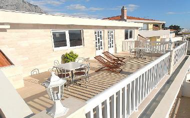 Ferienhaus in Baska Voda (Splitsko-Dalmatinska) oder Ferienwohnung oder Ferienhaus