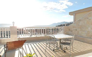 Ferienhaus in Baska Voda (Splitsko-Dalmatinska) oder Ferienwohnung oder Ferienhaus