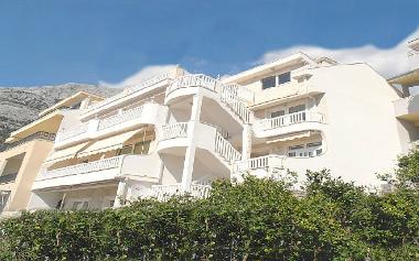 Ferienhaus in Baska Voda (Splitsko-Dalmatinska) oder Ferienwohnung oder Ferienhaus