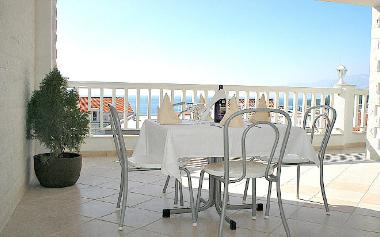 Ferienhaus in Baska Voda (Splitsko-Dalmatinska) oder Ferienwohnung oder Ferienhaus