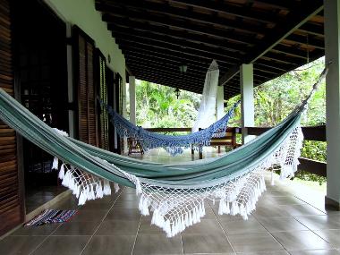 Ferienhaus in Ubatuba (Sao Paulo) oder Ferienwohnung oder Ferienhaus