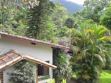 Ferienhaus in Ubatuba (Sao Paulo) oder Ferienwohnung oder Ferienhaus