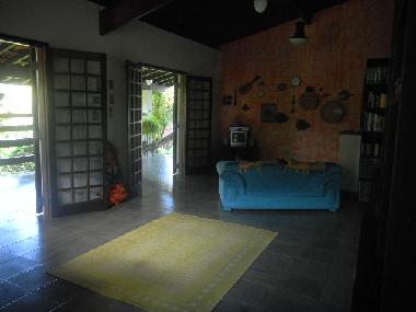 Ferienhaus in Ubatuba (Sao Paulo) oder Ferienwohnung oder Ferienhaus