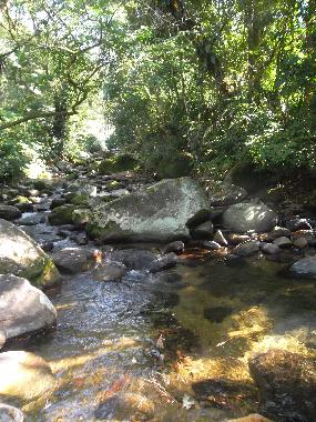 Ferienhaus in Ubatuba (Sao Paulo) oder Ferienwohnung oder Ferienhaus