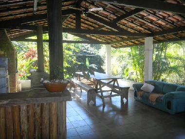 Ferienhaus in Ubatuba (Sao Paulo) oder Ferienwohnung oder Ferienhaus