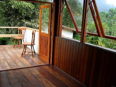 Ferienhaus in Ubatuba (Sao Paulo) oder Ferienwohnung oder Ferienhaus