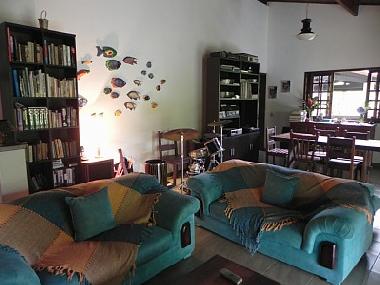 Ferienhaus in Ubatuba (Sao Paulo) oder Ferienwohnung oder Ferienhaus