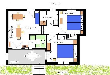 Ferienwohnung in Syros (Kyklades) oder Ferienwohnung oder Ferienhaus