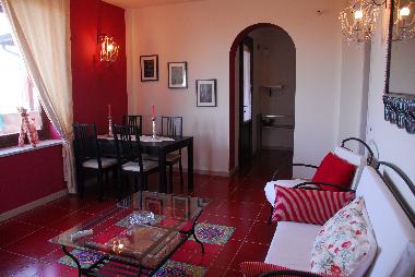 Ferienwohnung in SAMPIERI (Scicli) (Ragusa) oder Ferienwohnung oder Ferienhaus