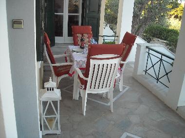 Ferienwohnung in Syros (Kyklades) oder Ferienwohnung oder Ferienhaus