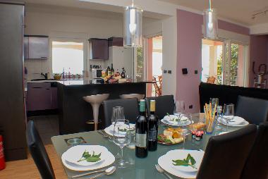 Villa in Kastelir (Istarska) oder Ferienwohnung oder Ferienhaus