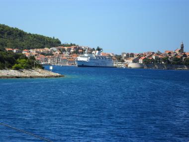 Ferienwohnung in Korcula (Dubrovacko-Neretvanska) oder Ferienwohnung oder Ferienhaus