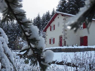 Ferienhaus in Le Val d'Ajol (Vosges) oder Ferienwohnung oder Ferienhaus