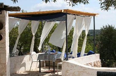 Ferienhaus in Ostuni (Brindisi) oder Ferienwohnung oder Ferienhaus