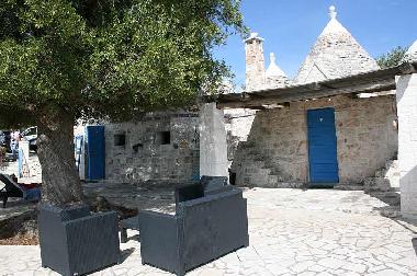 Ferienhaus in Ostuni (Brindisi) oder Ferienwohnung oder Ferienhaus