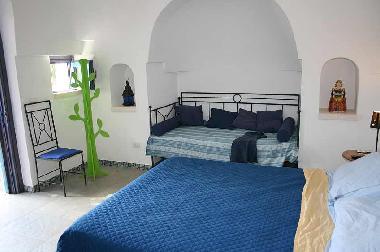 Ferienhaus in Ostuni (Brindisi) oder Ferienwohnung oder Ferienhaus