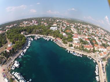 Ferienwohnung in Mandre (Zadarska) oder Ferienwohnung oder Ferienhaus