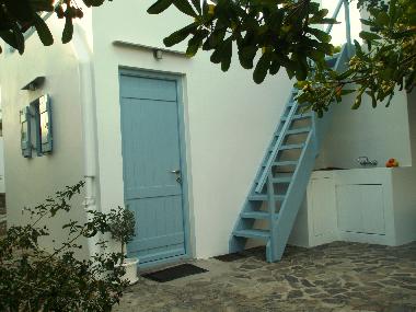 Ferienhaus in Milos (Kyklades) oder Ferienwohnung oder Ferienhaus