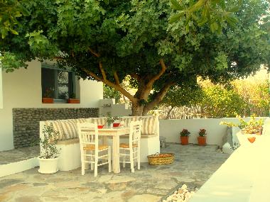 Ferienhaus in Milos (Kyklades) oder Ferienwohnung oder Ferienhaus