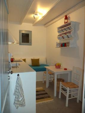 Ferienhaus in Milos (Kyklades) oder Ferienwohnung oder Ferienhaus