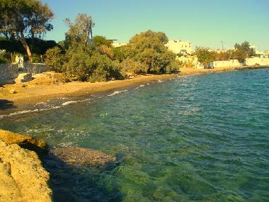 Ferienhaus in Milos (Kyklades) oder Ferienwohnung oder Ferienhaus