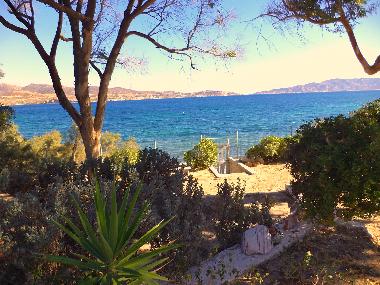Ferienhaus in Milos (Kyklades) oder Ferienwohnung oder Ferienhaus
