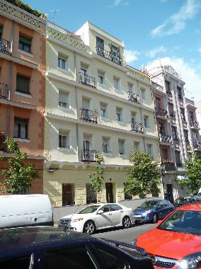 Ferienwohnung in  (Madrid) oder Ferienwohnung oder Ferienhaus