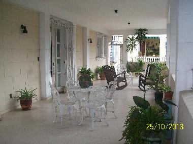 Pension in Veadao (Ciudad de la Habana) oder Ferienwohnung oder Ferienhaus