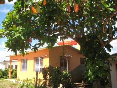 Ferienhaus in vinales (Pinar del Rio) oder Ferienwohnung oder Ferienhaus