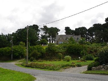 Villa in plouguerneau (Finist�re) oder Ferienwohnung oder Ferienhaus