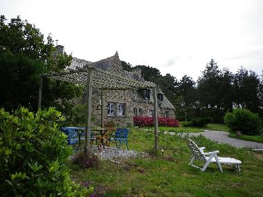 Villa in plouguerneau (Finist�re) oder Ferienwohnung oder Ferienhaus