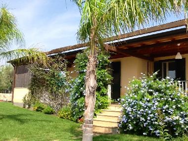 Ferienhaus in SAMPIERI (Scicli) (Ragusa) oder Ferienwohnung oder Ferienhaus