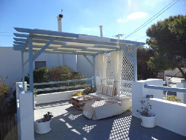 Ferienhaus in Milos (Kyklades) oder Ferienwohnung oder Ferienhaus