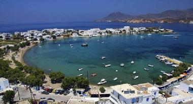 Ferienhaus in Milos (Kyklades) oder Ferienwohnung oder Ferienhaus