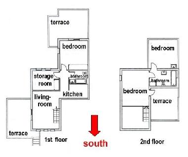 Ferienwohnung in Vera Playa (Almera) oder Ferienwohnung oder Ferienhaus
