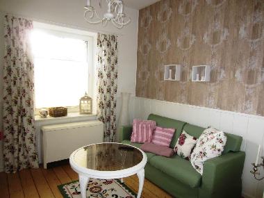 Das Wohnzimmer
