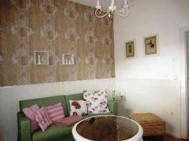 Das Wohnzimmer