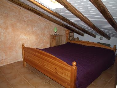 Schlafzimmer Doppelbett