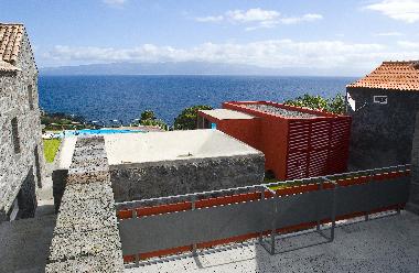 Ferienhaus in S. Roque do Pico (Azoren) oder Ferienwohnung oder Ferienhaus