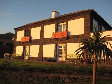 Ferienhaus in S. Roque do Pico (Azoren) oder Ferienwohnung oder Ferienhaus