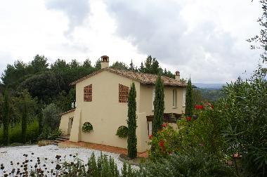 Ferienhaus in Lari (Pisa) oder Ferienwohnung oder Ferienhaus