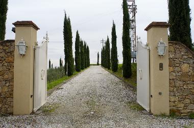 Ferienhaus in Lari (Pisa) oder Ferienwohnung oder Ferienhaus