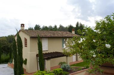 Ferienhaus in Lari (Pisa) oder Ferienwohnung oder Ferienhaus