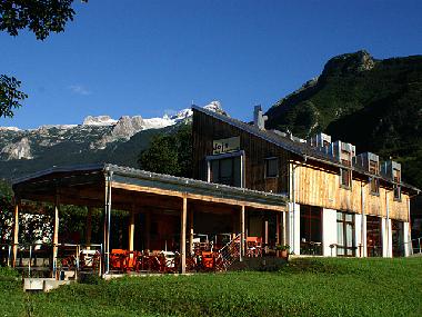 Ferienwohnung in Bovec (Bovec) oder Ferienwohnung oder Ferienhaus